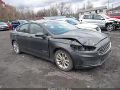3FA6P0LU2KR158403 2019 FORD FUSION