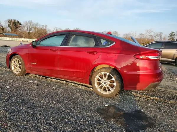 3FA6P0LU2KR160426 2019 FORD FUSION - Image 2