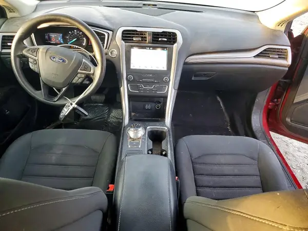 3FA6P0LU2KR160426 2019 FORD FUSION - Image 8