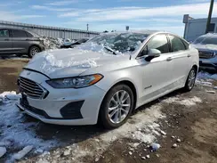 3FA6P0LU2KR162838 2019 FORD FUSION