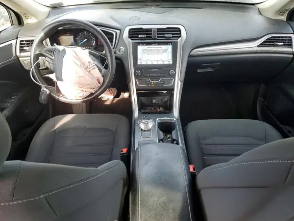 3FA6P0LU2KR162838 2019 FORD FUSION - Image 8