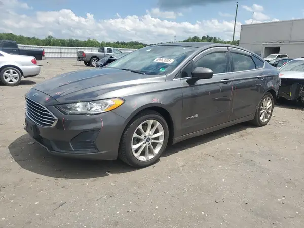 3FA6P0LU2KR163620 2019 FORD FUSION - Image 1