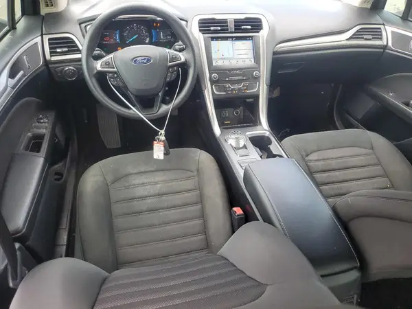 3FA6P0LU2KR163620 2019 FORD FUSION - Image 8
