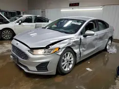 3FA6P0LU2KR165058 2019 FORD FUSION