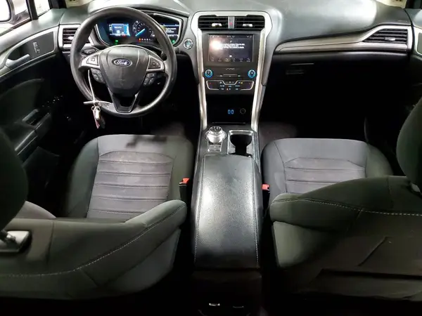 3FA6P0LU2KR165058 2019 FORD FUSION - Image 8