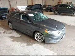 3FA6P0LU2KR165383 2019 FORD FUSION