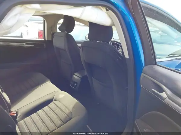 3FA6P0LU2KR165450 2019 FORD FUSION - Image 8