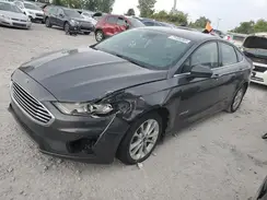 3FA6P0LU2KR166839 2019 FORD FUSION
