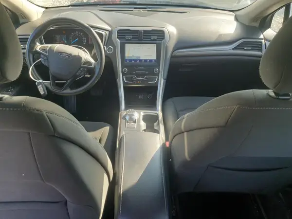 3FA6P0LU2KR166839 2019 FORD FUSION - Image 8