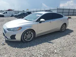 3FA6P0LU2KR166968 2019 FORD FUSION
