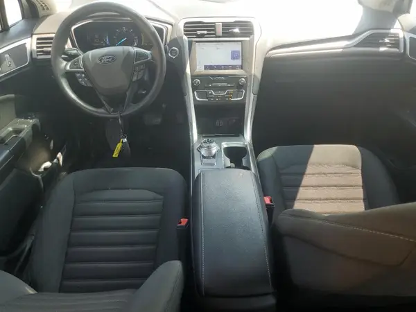 3FA6P0LU2KR166968 2019 FORD FUSION - Image 8