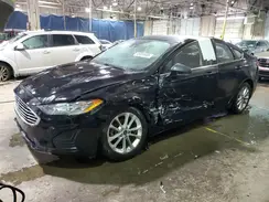 3FA6P0LU2KR167070 2019 FORD FUSION