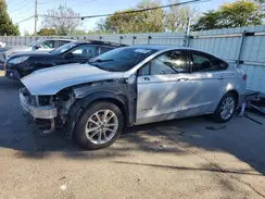 3FA6P0LU2KR167263 2019 FORD FUSION