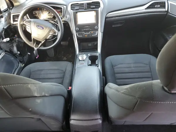 3FA6P0LU2KR167263 2019 FORD FUSION - Image 8