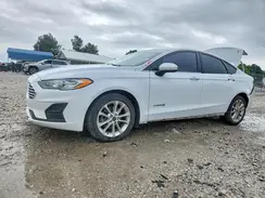 3FA6P0LU2KR167781 2019 FORD FUSION