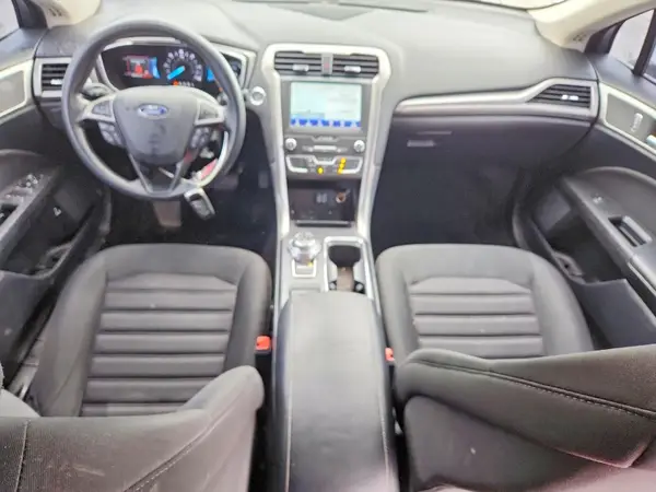3FA6P0LU2KR167781 2019 FORD FUSION - Image 8