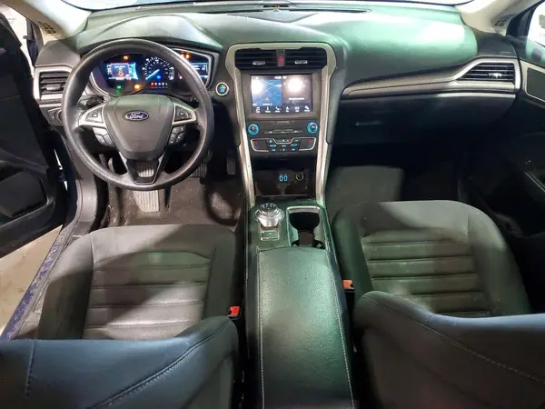 3FA6P0LU2KR167814 2019 FORD FUSION - Image 8