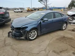 3FA6P0LU2KR168154 2019 FORD FUSION