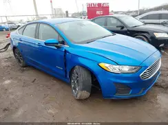 3FA6P0LU2KR168185 2019 FORD FUSION