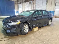 3FA6P0LU2KR168204 2019 FORD FUSION