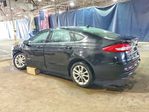 3FA6P0LU2KR168204 2019 FORD FUSION - Image 2