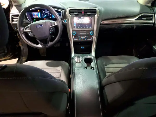 3FA6P0LU2KR168204 2019 FORD FUSION - Image 8
