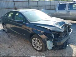 3FA6P0LU2KR168705 2019 FORD FUSION