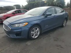 3FA6P0LU2KR169174 2019 FORD FUSION