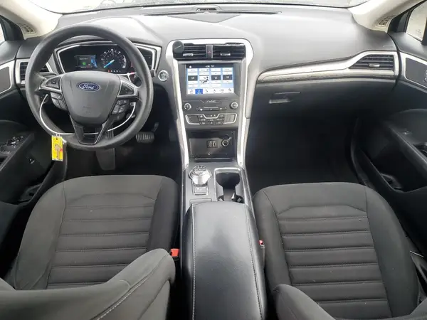 3FA6P0LU2KR169174 2019 FORD FUSION - Image 8