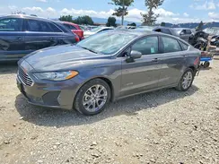 3FA6P0LU2KR178005 2019 FORD FUSION