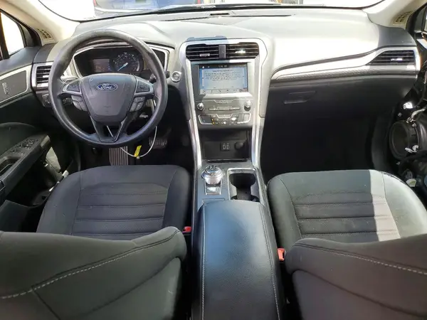 3FA6P0LU2KR178005 2019 FORD FUSION - Image 8