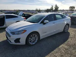 3FA6P0LU2KR178098 2019 FORD FUSION