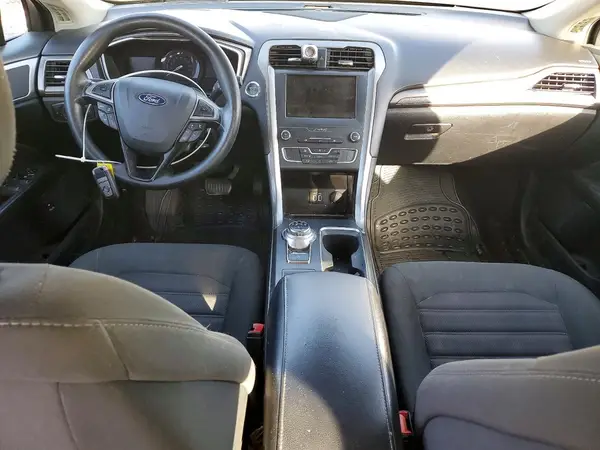 3FA6P0LU2KR178098 2019 FORD FUSION - Image 8