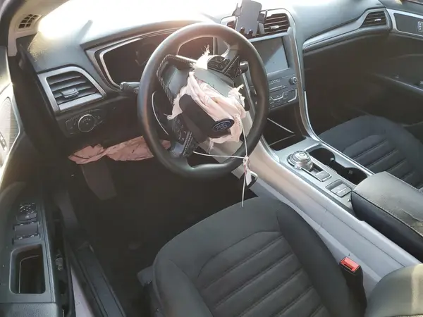 3FA6P0LU2KR179056 2019 FORD FUSION - Image 8
