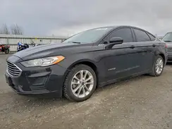 3FA6P0LU2KR179753 2019 FORD FUSION