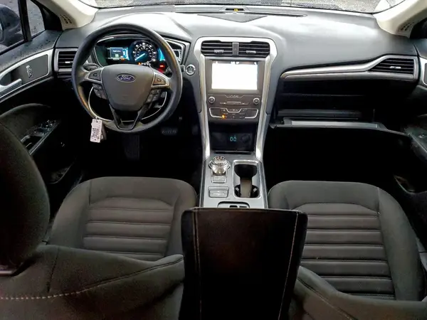 3FA6P0LU2KR179753 2019 FORD FUSION - Image 8
