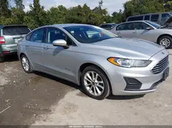 3FA6P0LU2KR180496 2019 FORD FUSION