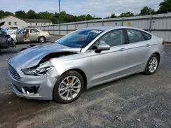 3FA6P0LU2KR180630 2019 FORD FUSION