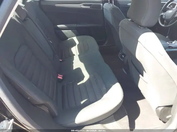 3FA6P0LU2KR181213 2019 FORD FUSION - Image 8