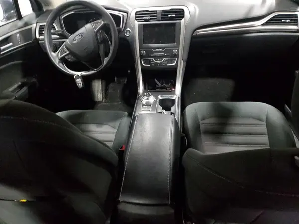 3FA6P0LU2KR181440 2019 FORD FUSION - Image 8