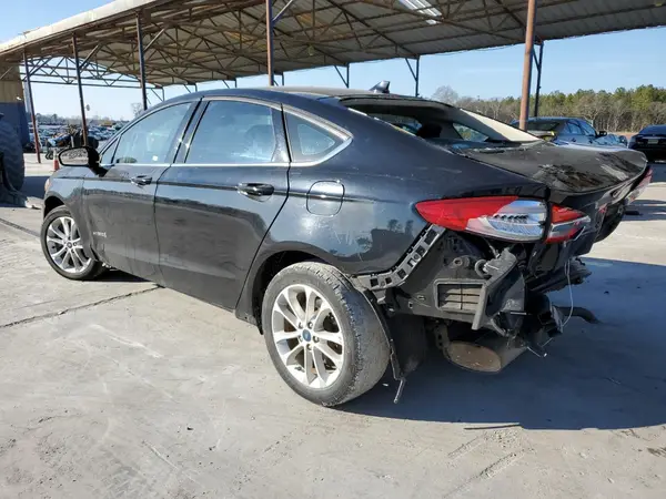 3FA6P0LU2KR181888 2019 FORD FUSION - Image 2