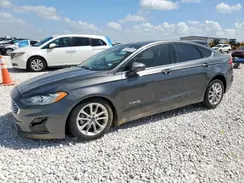 3FA6P0LU2KR182281 2019 FORD FUSION