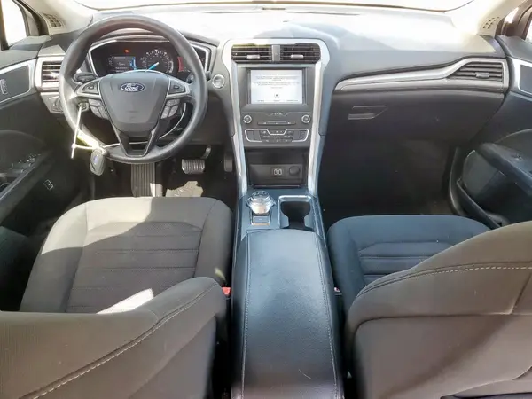 3FA6P0LU2KR182281 2019 FORD FUSION - Image 8