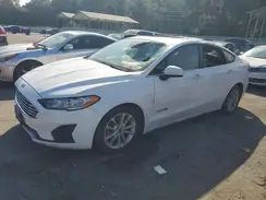 3FA6P0LU2KR182412 2019 FORD FUSION