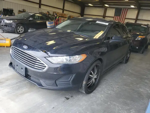 3FA6P0LU2KR182538 2019 FORD FUSION - Image 1