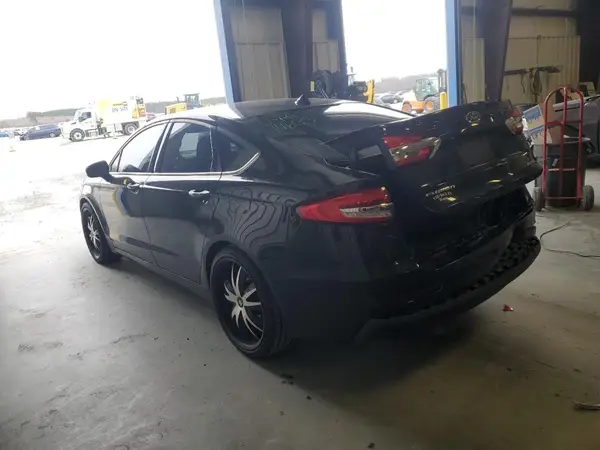 3FA6P0LU2KR182538 2019 FORD FUSION - Image 2