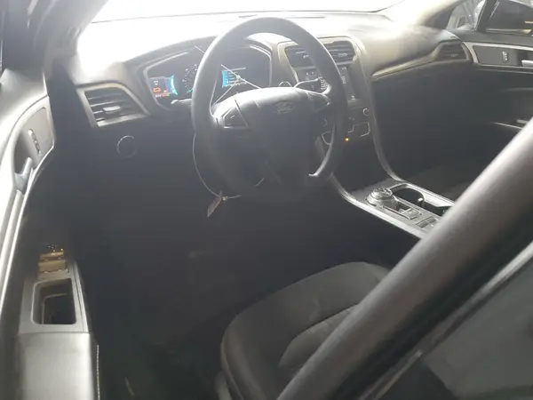 3FA6P0LU2KR182538 2019 FORD FUSION - Image 8
