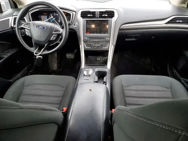3FA6P0LU2KR182622 2019 FORD FUSION - Image 8