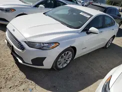 3FA6P0LU2KR184063 2019 FORD FUSION