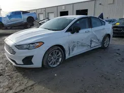 3FA6P0LU2KR185424 2019 FORD FUSION